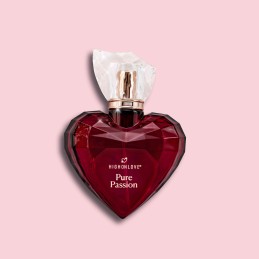 Parfum Pure Passion - Une symphonie séduisante de notes aphrodisiaques Taille unique
