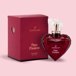 Parfum Pure Passion - Une symphonie séduisante de notes aphrodisiaques Taille unique