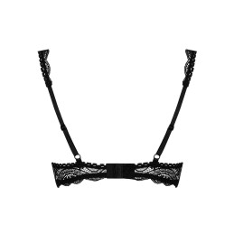 Miamor Demi Soutien-gorge - Noir S/M
