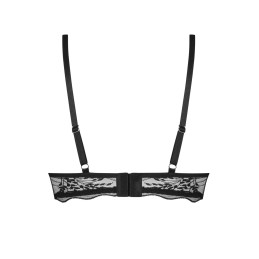Perisia soutien-gorge - Noir XL/XXL - Obsessive Exquisite - Lingerie Femme