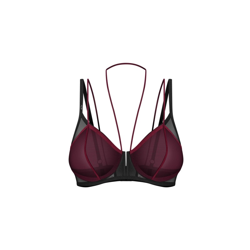 Parisel soutien-gorge XXL/XXXL - Obsessive Exquisite - Lingerie Femme