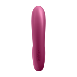 Stimulateur clitoridien et Vibromasseur point G Satisfyer Sunray - Violet Taille unique