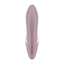 Stimulateur clitoridien et Vibromasseur point G Satisfyer Supernova - Rose Taille unique