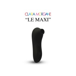 Le Maxi stimulateur clitoridien - Noir Taille unique