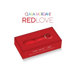 Red love - Stimulateur clitoridien Taille unique