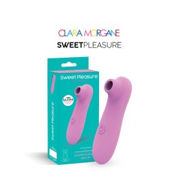 Sweet pleasure Rose - Stimulateur clitoridien Taille unique - Clara Morgane - Vibrateurs
