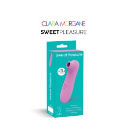 Sweet pleasure Rose - Stimulateur clitoridien Taille unique - Clara Morgane - Vibrateurs