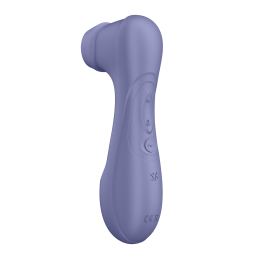 Pro 2 Génération 3 Air pluse Connect App et vibration - Lila Satisfyer Taille unique