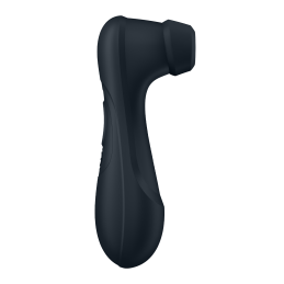 Pro 2 Génération 3 Air pluse Connect App et vibration - Noir Satisfyer Taille unique