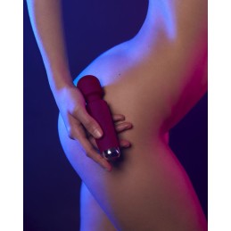 MINI WANDERFUL DORCEL ARGENT et ROSE Taille unique