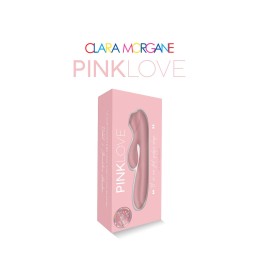 Pink love - Stimulateur clitoridien Taille unique