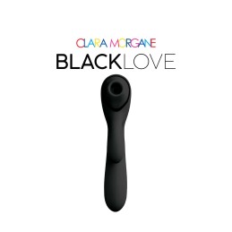 Black love - Stimulateur clitoridien Taille unique
