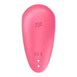 Magnetic deep pulse Satisfyer - Rose Taille unique