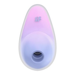 Pixie Dust vibromasseur é ondes de pression - Violet et rose