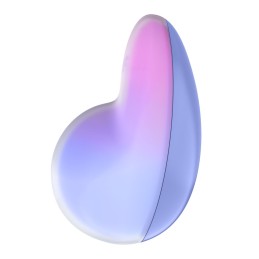 Pixie Dust vibromasseur é ondes de pression - Violet et rose