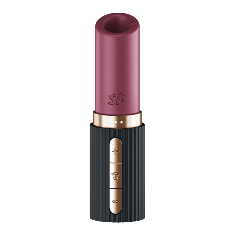 Pro 2 Kiss - Air pulse et vibration Taille unique - Satisfyer - Vibrateurs