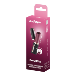 Pro 2 Kiss - Air pulse et vibration Taille unique