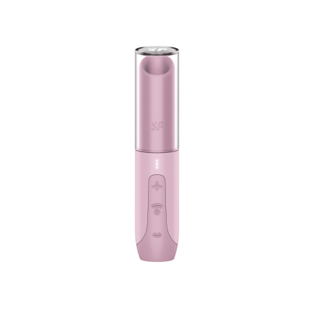 Secret Kiss - Air pulse et vibration Taille unique - Satisfyer - Vibrateurs