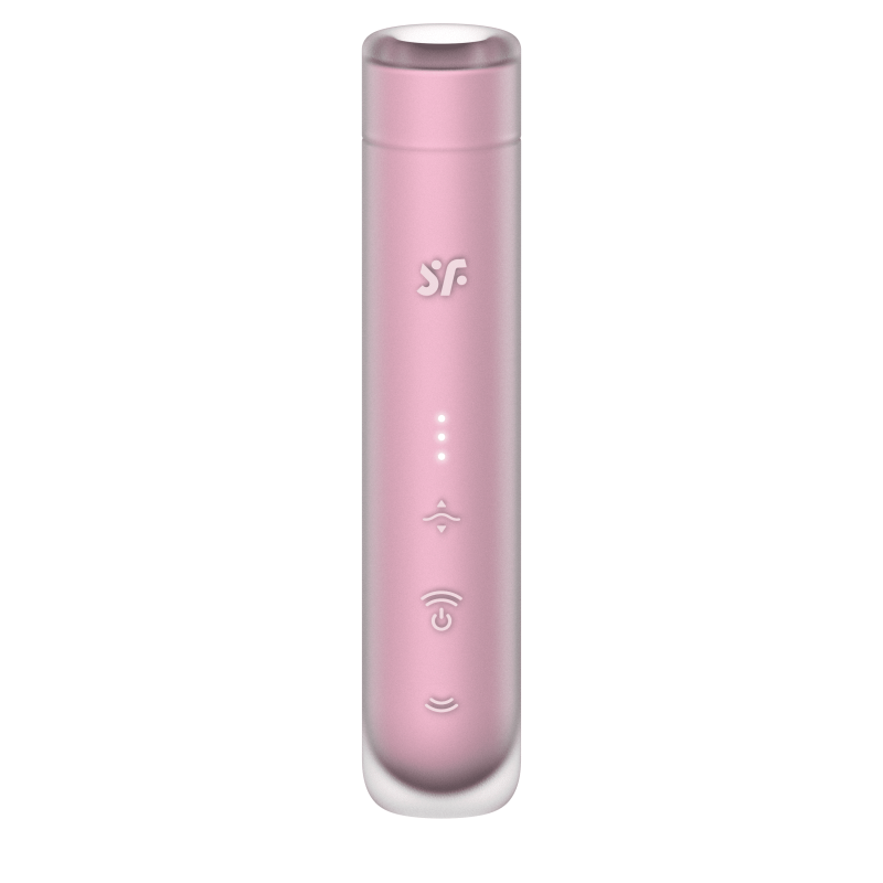 First Kiss - Air pulse et vibration Taille unique - Satisfyer - Vibrateurs
