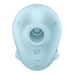 Sassy Seal - Air pulse et vibration Taille unique