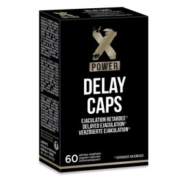 Delay caps - 60 gélules Taille unique - Labophyto - Stimulants