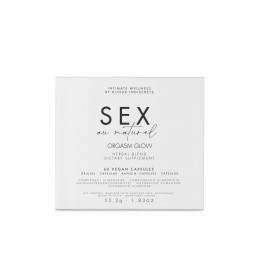 Orgasm glow complément alimentaire - SEX au naTaille uniquerel - Bijoux indiscrets Taille unique