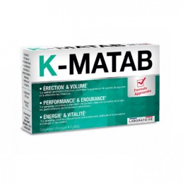 K-MATAB - 16 gélules Taille unique - Clara Morgane - Stimulants
