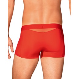 Boldero boxer - Rouge S/M - Obsessive - Lingerie Homme