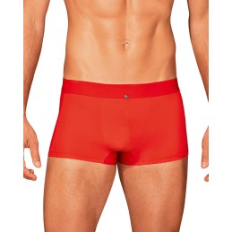 Boldero boxer - Rouge S/M - Obsessive - Lingerie Homme
