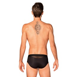Boldero slip - Noir S/M
