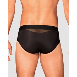 Boldero slip - Noir S/M