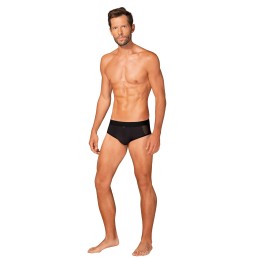 Boldero slip - Noir S/M
