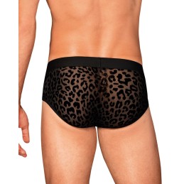 Azmeron Slip homme L/XL - Obsessive - Lingerie Homme