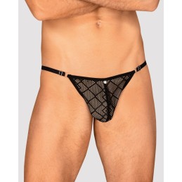 Severio String - Noir Taille unique
