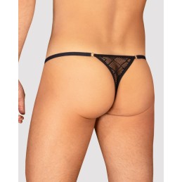 Severio String - Noir Taille unique