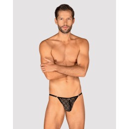 Severio String - Noir Taille unique