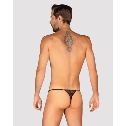 Severio String - Noir Taille unique