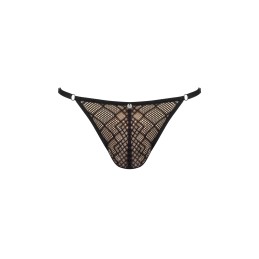 Severio String - Noir Taille unique