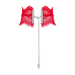 Tour de cou - Bergamore Taille unique - Obsessive - Lingerie Femme