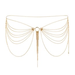 Magnifique - Chaéne de Taille - Or Taille unique