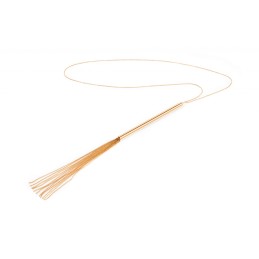 Magnifique - Collier Fouet - Or Taille unique - Bijoux Indiscrets - Lingerie Femme