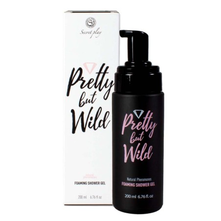 Gel douche et bain - Secret play - Hibiscus Taille unique - Secret Play - Pour la salle de bain