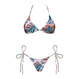 Maillot de bain Bikini Tropicanes XL