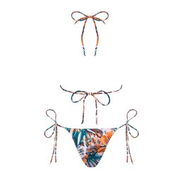 Maillot de bain Bikini Tropicanes XL