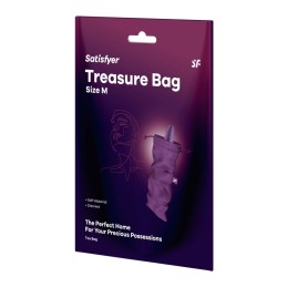 Sac au trésor Satisfyer - Violet M