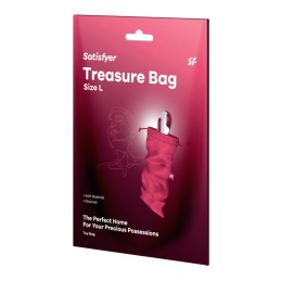 Sac au trésor Satisfyer - Rose XL