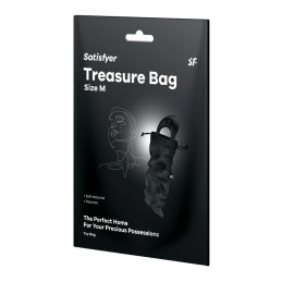 Sac au trésor Satisfyer - Noir XL