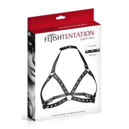 Harnais poitrine é pointes Fetish Tentation
