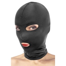 Cagoule ouverTaille uniqueres yeux et bouche Fetish Tentation  - Fetish Tentation - BDSM