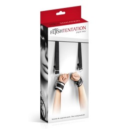 Menottes de suspension de porte Fetish Tentation  - Fetish Tentation - BDSM